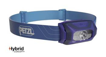 Headlamp Tikkina (niebieska)
