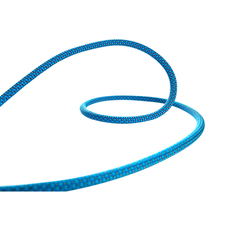 Rope Dynamiczna Stinger Unicore 9,4 Mm X 50 M Dry Cover Blue