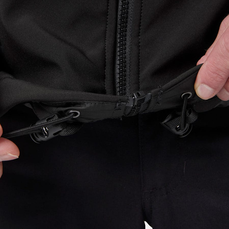 Kurtka softshell Oxford H. Softs Jacket 990 Black