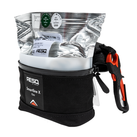 Urządzenie ewakuacyjne RESQ, Smartline X Ultra Vacuum, 125m, Personal Evacuation Device