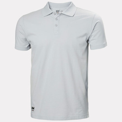 Koszulka polo Classic Polo 910 Grey Fog