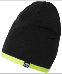 Czapka Manchester beanie 993 black/yellow std