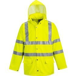 Kurtka Ostrzegawcza Sealtex Ultra Nieocieplana (żółta) S491