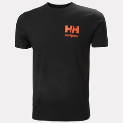 Koszulka T-shirt Classic Logo T-Shirt 993 Black