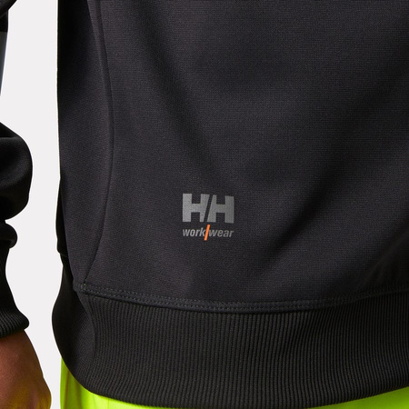 Bluza Addvis Sweatshirt Cl 1 369 Yellow/Ebony