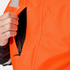 Kurtka wodoodporna Alna 2.0 Hi Vis Waterproof Shell Jacket 269 Orange/Ebony
