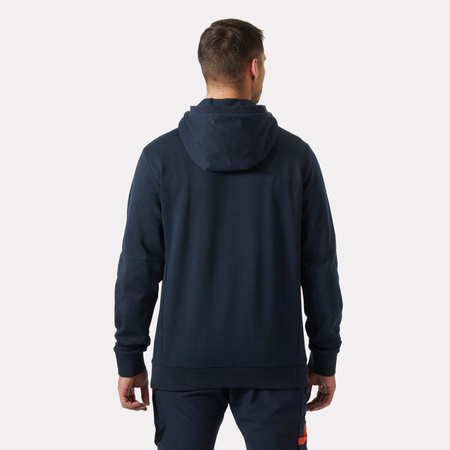 Bluza z kapturem Evo Hoodie 591 Navy