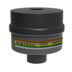 Filtr Kombinowany Uniwersalny P976 ABEK2P3 Black