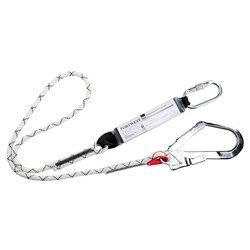 Pojedyńcza Lanyard Kernmantle With Amortyzatorem FP56