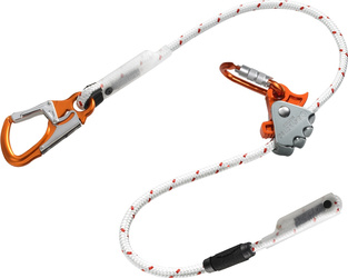 Lanyard Pozycjonująca Skylotec ERGOGRIP SK12 ATTACK 4 M
