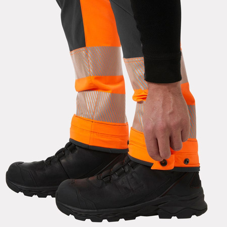 Icu Brz Cargo Pant Cl 1 269 Orange/Ebony