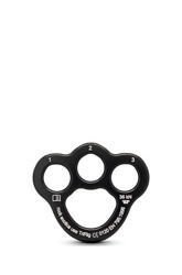 Rigging Plate Tririg Black