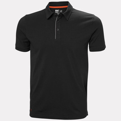 Koszulka polo Evo Polo 991 Black