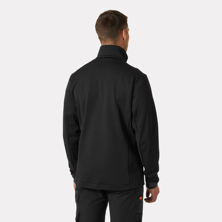 Tech Midlayer 990 Black