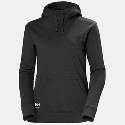 Bluza z kapturem W Classic Hoodie 970 Dark Grey