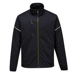 Bluza Work PW3 Flex Shell Czarna