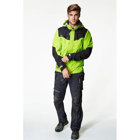 Kurtka wodoodporna Magni 3 Layer Waterproof Shell Jacket 439 Dark Lime