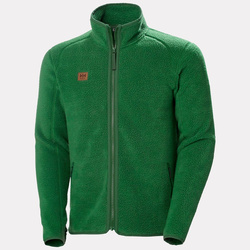 Kurtka polarowa Heritage Pile Jacket 460 Green