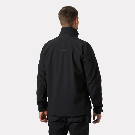 Kurtka softshell Manchester 2.0 Softs Jacket 990 Black