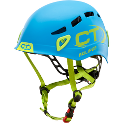 Kask wspinaczkowy ECLIPSE ADVENTURE PARK - niebieski