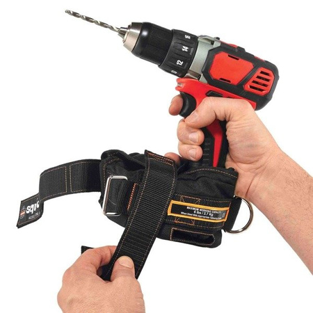 Poszewka Do Baterii Squids 3780 S Black Power Tool Trap