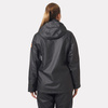 Kurtka przeciwdeszczowa W Gale Rain Jacket 990 Black