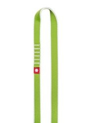 Pętla/Taśma O-Sling PA 20 Tubular 80 cm - green