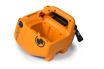 Wciągarka Skylotec ACTSAFE ICX POWER ASCENDER W/o CHARGER & BATTERY