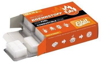 Paliwo Stałe 12 X 14g