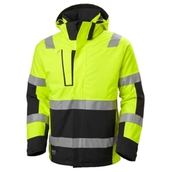 Kurtka zimowa Alna 2.0 269 HiVis Winter Insulated Jacket orange/ebony