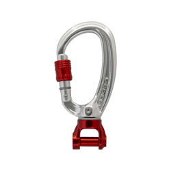 Carabiner Xsre Lock Swivel 11mm Yoke