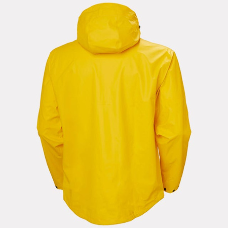 Kurtka przeciwdeszczowa Voss Rain Jacket 310 Light Yellow