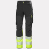 Spodnie Icu Brz Cnct Pant Cl 1 369 Yellow/Ebony
