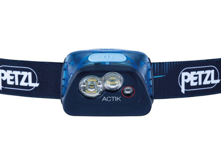 Headlamp ACTIK Blue