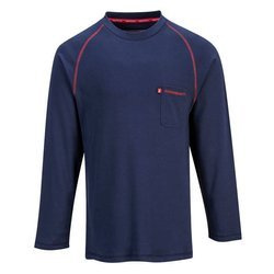 Bluza Trudnopalna Bizflame FR01 Granatowa