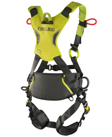 Szelki Asekuracyjne With Pasem Biodrowym Flex Pro Plus