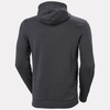 Bluza z kapturem Classic Hoodie 970 Dark Grey