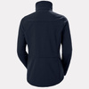 Kurtka softshell W Luna Softs Jacket 590 Navy