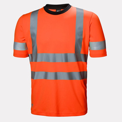 Addvis T-Shirt 260 Orange