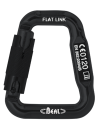Carabiner Flat Link