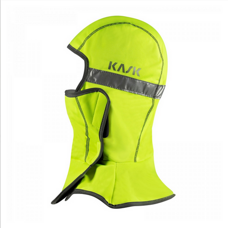 Kominiarka Zimowa KASK Yellow Fluo