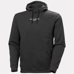 Bluza z kapturem Classic Logo Hoodie 993 Black Melange