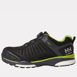 Magni Low Boa S3 Ht 994 Black/Dark Lime