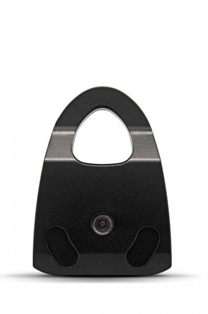 Pulley Machined Rescue Pulley (single/black)