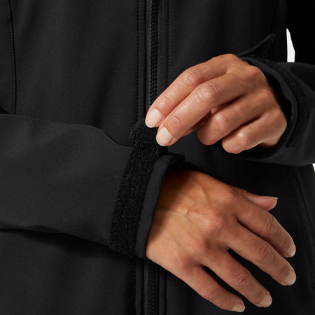 Kurtka softshell W Manchester 2.0 Softs Jacket 990 Black