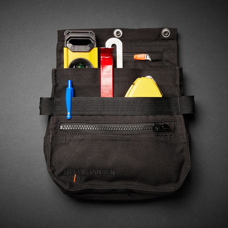 Cnct Utility Pocket 990 Black