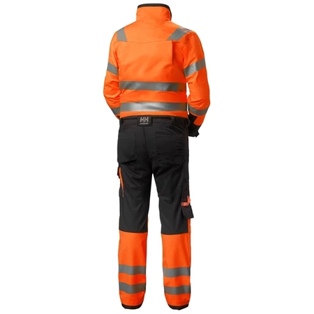 Kombinezon roboczy Alna 2.0 Work Suit 269 Orange/ebon