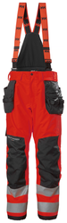 Spodnie zimowe Alna 2.0 Winter Cons Pant Cl 2 169 Red/Ebony