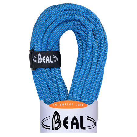 Rope Dynamiczna Stinger Unicore 9,4 Mm X 70 M Dry Cover Blue