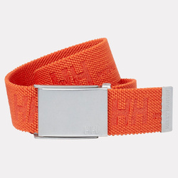 Hh Logo Webbing Belt 290 Orange